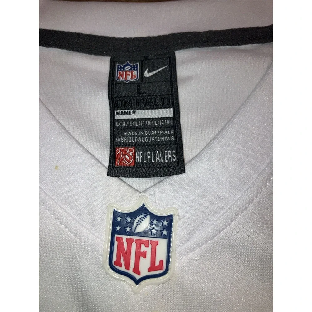 Nike Vapor Washington Redskins Robert Griffin III Jersey #10 80th  Youth Large‎